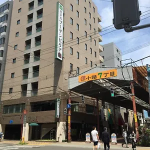 2* ホテル ホテルブーゲンビリア札幌