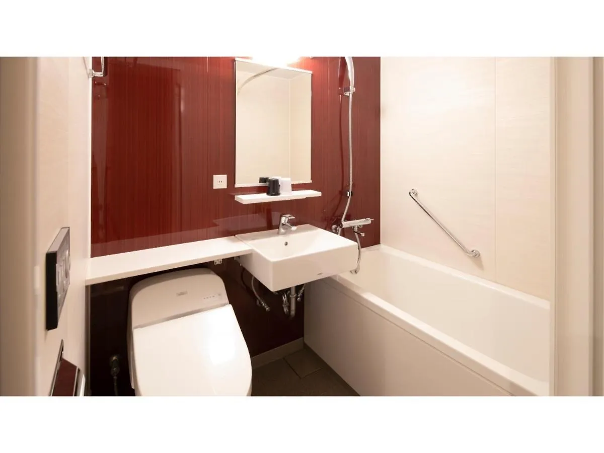 La'Gent Stay Sapporo Odori - Vacation Stay 63857V 0*,  Japan