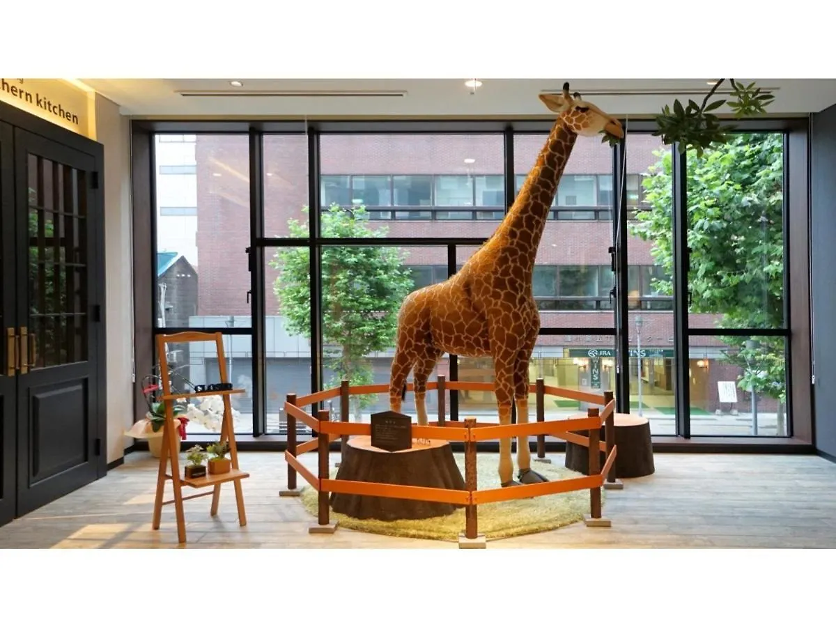 Hotel La'Gent Stay Sapporo Odori - Vacation Stay 63857V Japan